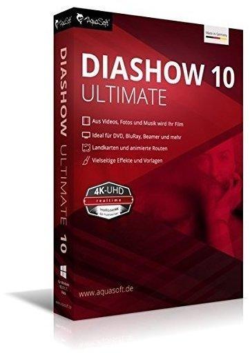 AquaSoft DiaShow 10 Ultimate