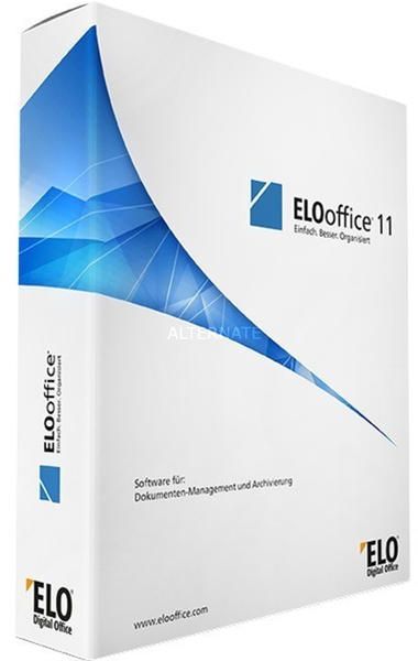 ELO Digital ELOoffice 11 (1 User)