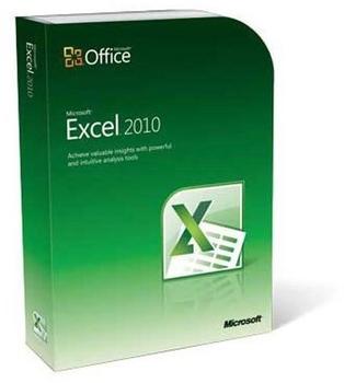 Microsoft Excel 2010 EN Win