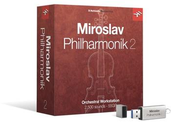 IK Multimedia Miroslav Philharmonik 2 CE