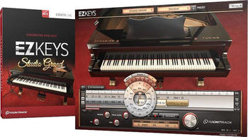 Toontrack EZKeys Studio Grand