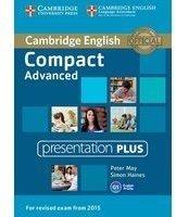 Klett Sprachen Compact Advanced. Presentation Plus DVD-ROM