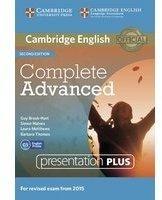 Klett Sprachen Complete Advanced - Second edition. Presentation Plus DVD ROM