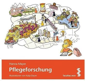 Facultas Pflegeforschung. CD-ROM