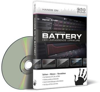 DVD Lernkurs Hands On Battery