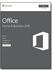 1, Einzelplatz, Italienisch, Mac, PKC (Product Key Card): Microsoft Office 2016 Home and Business