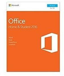 Microsoft Office Home and Student 2016 PKC ES