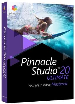 Corel Pinnacle Studio 20 Ultimate