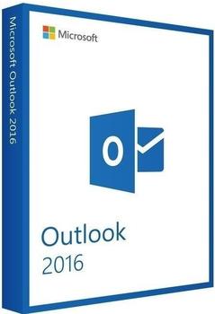 Microsoft Outlook 2016 (Win) (Multi) (ESD)