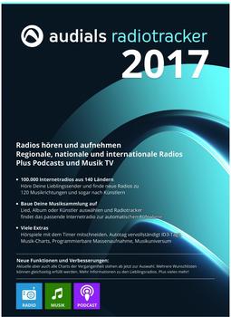 Audials Radiotracker 2017