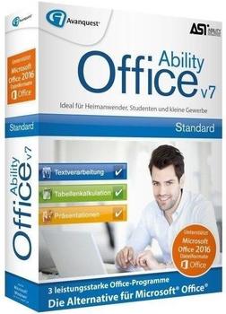 Ability Office 7 Standard