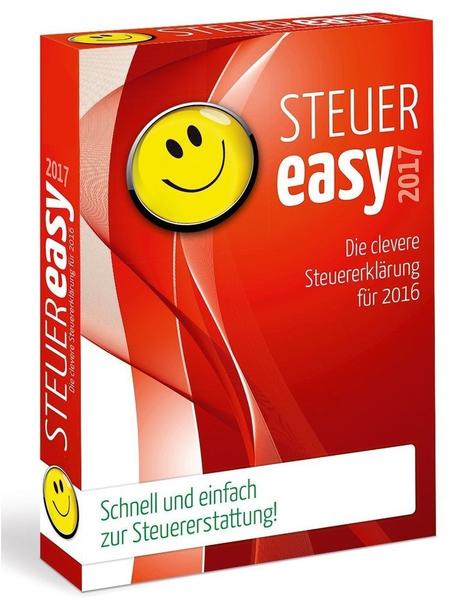 Akademische AG SteuerEasy 2017 DE Win