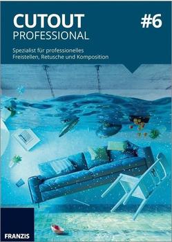 Franzis CutOut 6 professional (Box)