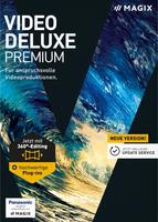 Magix Video deluxe Premium 2017