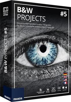 Franzis BLACK & WHITE projects 5