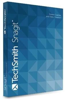 TechSmith Snagit 13 Vollversion (DVD)