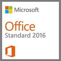 Microsoft Office 2016 Standard (Win)
