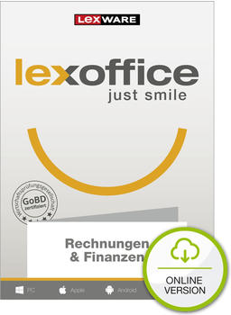 Lexware lexoffice 2018 Rechnungen & Finanzen