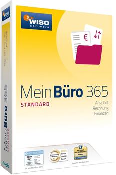 Buhl WISO Mein Büro 2017 365 Standard
