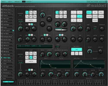 Waldorf Edition Plug-In Suite 2
