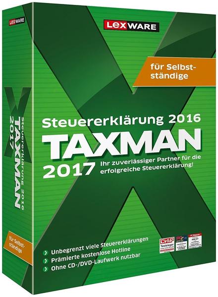 Lexware Taxman 2017