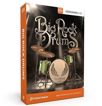 Toontrack EZX Big Rock Drums