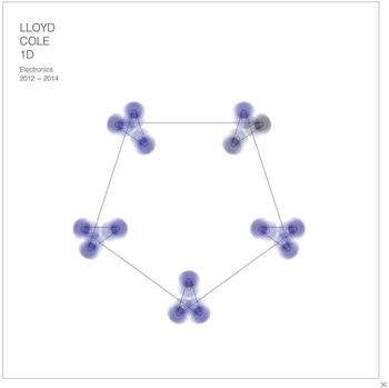 Lloyd Cole - 1d Electronic 2012-2015 - (LP + Bonus-CD)