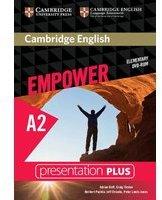 Klett Sprachen Cambridge Unive Cambridge English Empower. Presentation plus, DVD-ROM A2,