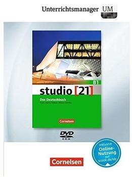 Cornelsen Verlag studio [21] - Grundstufe B1: Gesamtband - Unterrichtsmanager