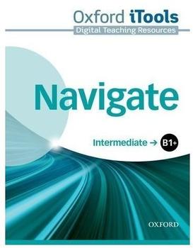 Oxford University ELT Navigate: Intermediate B1+: itools