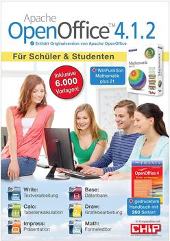 bhv OpenOffice 4.1.2 (DE) (Box) (EDU)
