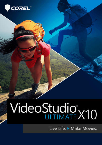 Corel VideoStudio X10 Ultimate