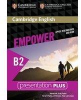 Ernst Klett Verlag Cambridge English Empower. Presentation plus DVD-ROM (B2)