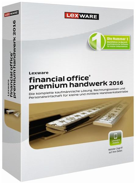 Lexware financial office 2018 premium handwerk (ESD)