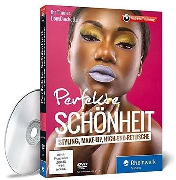 Rheinwerk Verlag Perfekte Schönheit: Styling, Make-up, High-end-Retusche
