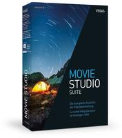 Magix VEGAS Movie Studio 14 Suite