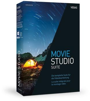 Magix VEGAS Movie Studio 14 Suite