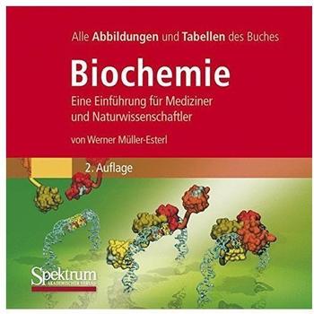 Spektrum-Akademischer Vlg Bild-DVD, Müller-Esterl, Biochemie