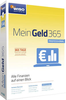 Buhl WISO Mein Geld 2018 Professional 365 (Box)