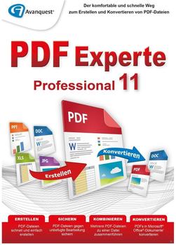 Avanquest PDF Experte 11 Professional
