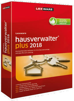 Lexware hausverwalter 2018 plus (Box)
