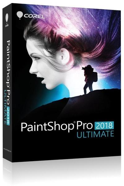COREL PaintShop Pro 2018 Ultimate