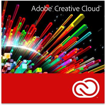 Adobe Creative Cloud (1 Jahr) (Win/Mac) (EDU)
