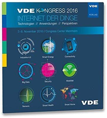 VDE VDE-Kongress 2016 - Internet der Dinge