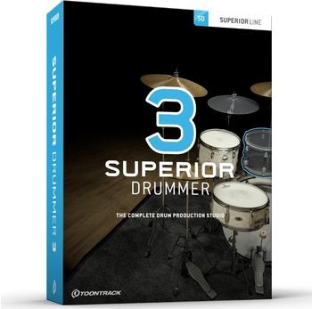 Toontrack Superior Drummer 3 (ESD)