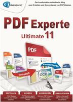 PDF Experte 11 Ultimate - F&uuml;r Windows 10|8|7|Vista|XP [Download]