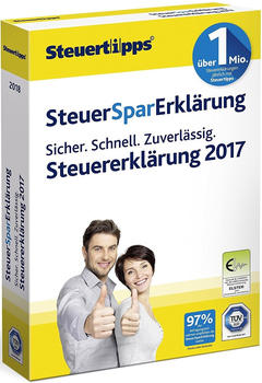 Akademische Arbeitsgemeinschaft SteuerSparErklärung 2018 (Win) (Box)