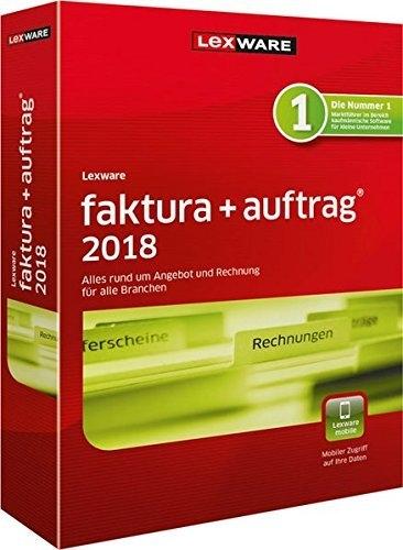 Lexware Faktura + Auftrag 2018 (Box)