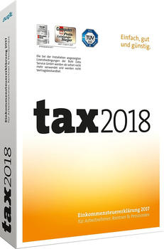 Buhl Tax 2018 Standard (Box)