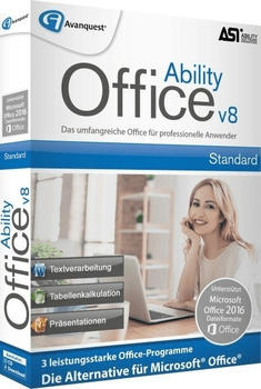 Avanquest Ability Office 8 Standard